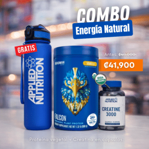 Proteína Birdman + Creatina | Shaker Gratis