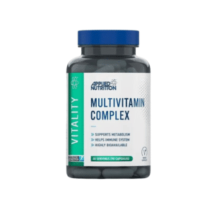 Applied Nutrition Vitality – Complejo Multivitamínico (90 Cápsulas)